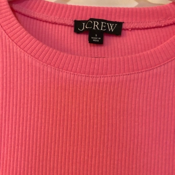 J CREW Ribbed Balloon Sleeve Blouse Size S - Picture 5 of 6